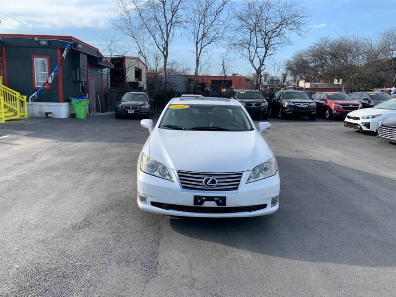 2010 Lexus ES 350