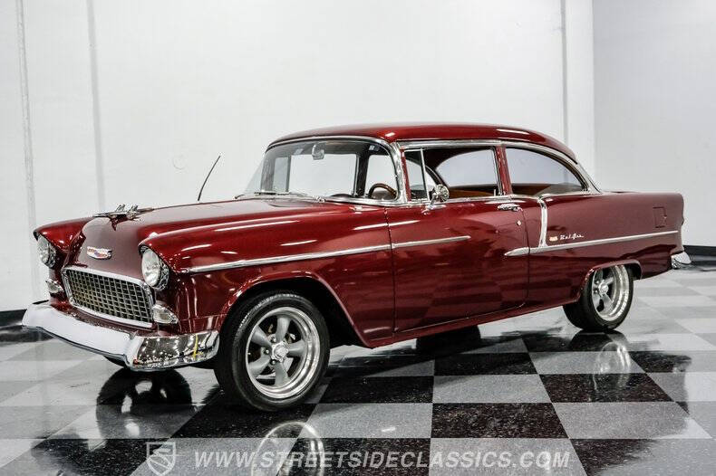 1955 Chevrolet 210