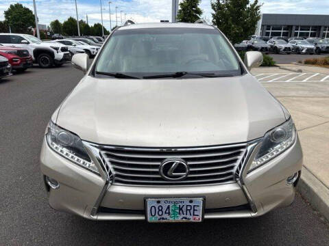 2013 Lexus RX 350