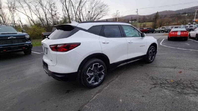 2021 Chevrolet Blazer RS