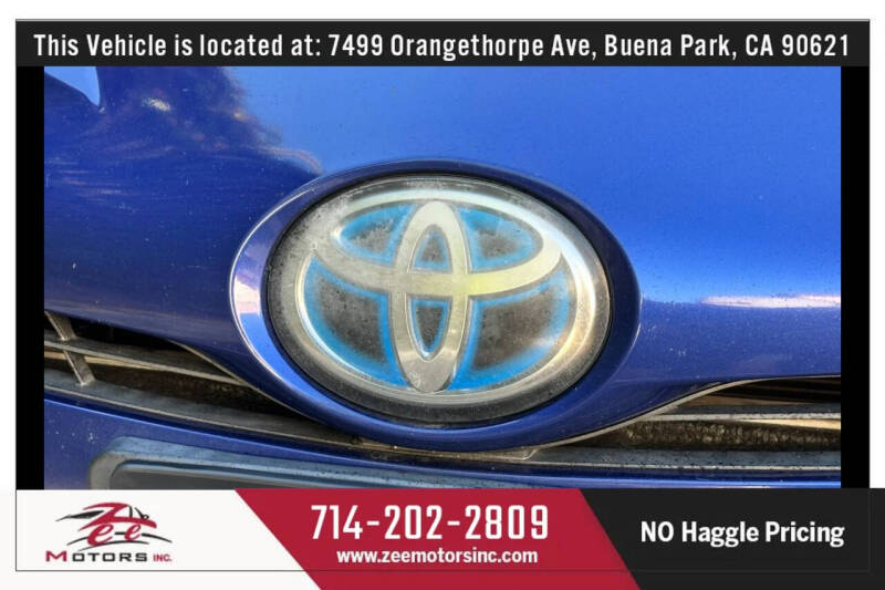 2017 Toyota Prius