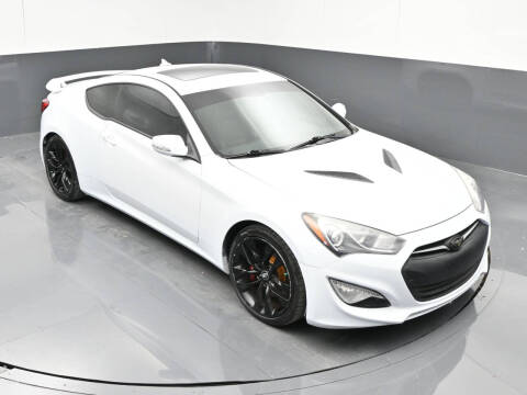 2015 Hyundai Genesis Coupe 3.8 Ultimate