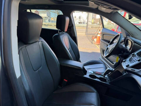 2014 GMC Terrain SLT-1
