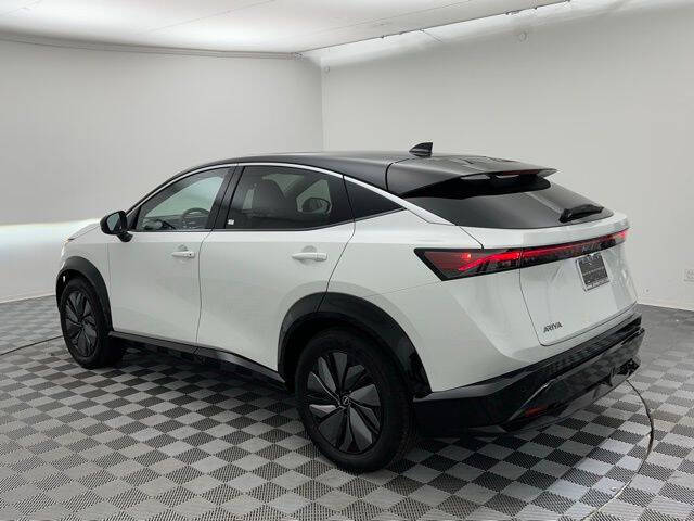 2025 Nissan Ariya Engage