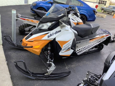 2019 Ski-Doo Renegade® Sport 600 ACE