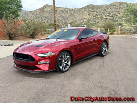 2018 Ford Mustang GT Premium
