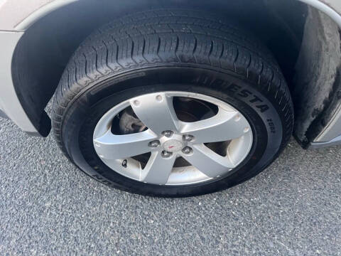 2007 Pontiac Torrent