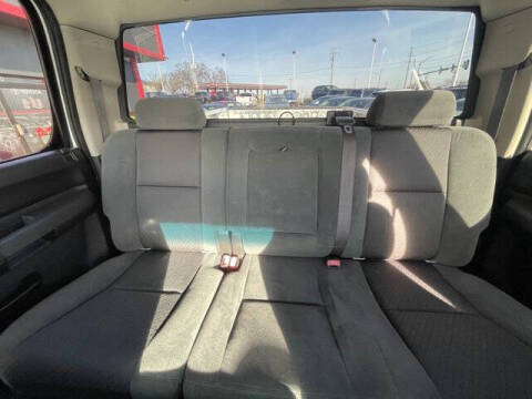 2009 Chevrolet Silverado 2500HD