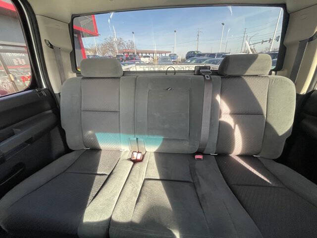 2009 Chevrolet Silverado 2500HD