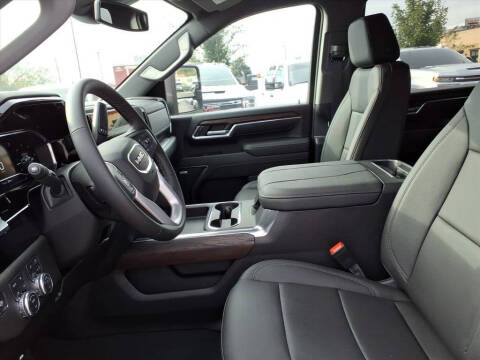 2025 GMC Sierra 2500HD