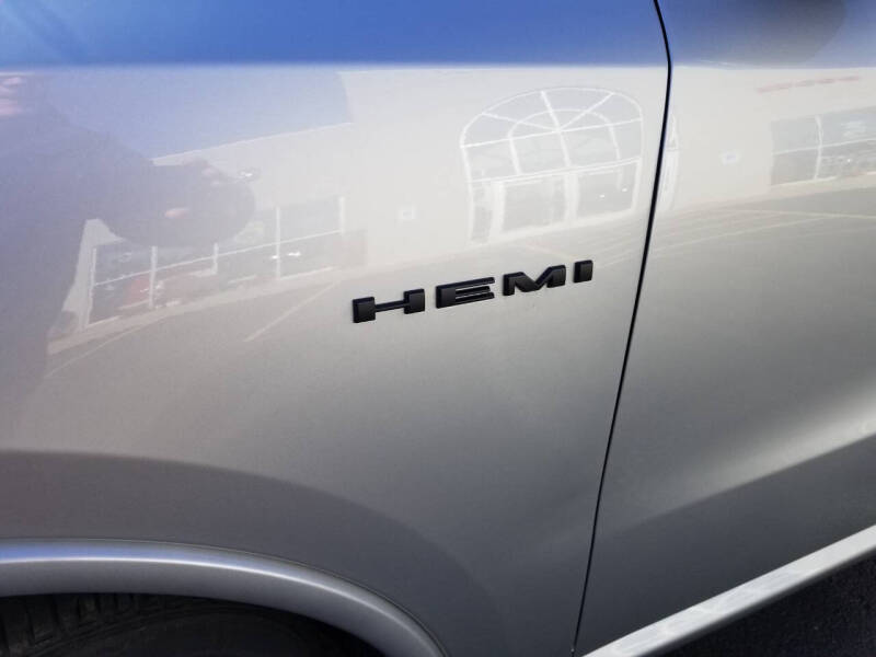 2026 Dodge Durango GT HEMI Plus