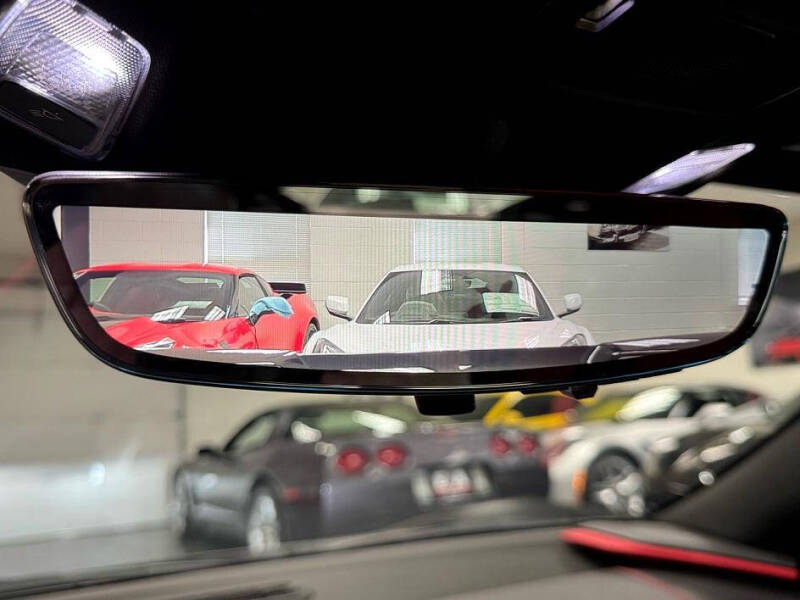 2022 Chevrolet Corvette Stingray