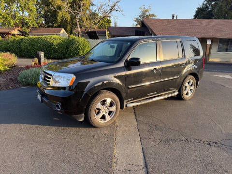 2013 Honda Pilot EX-L w/Navi