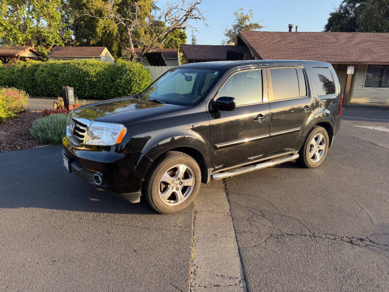 2013 Honda Pilot EX-L - Photo 9