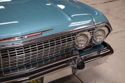 1963 Chevrolet Impala