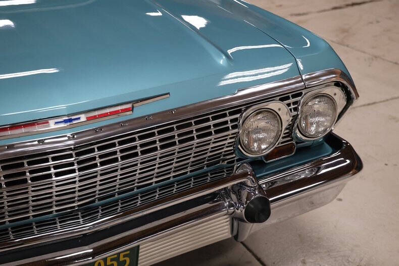 1963 Chevrolet Impala