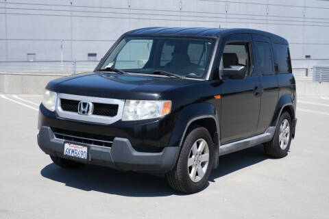 2009 Honda Element for sale at HOUSE OF JDMs - Sports Plus Motor Group in Sunnyvale CA