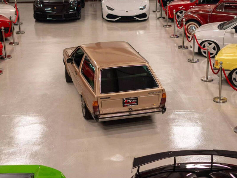 1983 Volkswagen Parati