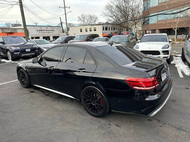 2014 Mercedes-Benz E-Class E 63 AMG S-Model