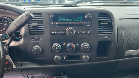 2012 Chevrolet Silverado 1500