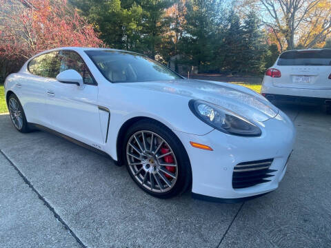 2016 Porsche Panamera for sale at Auto Rite in Bedford Heights OH