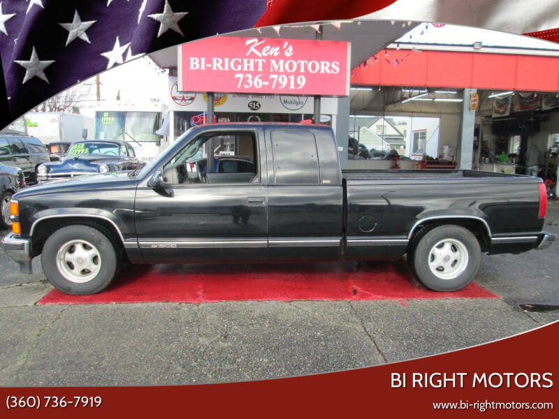 1996 Chevrolet GMT400's photo