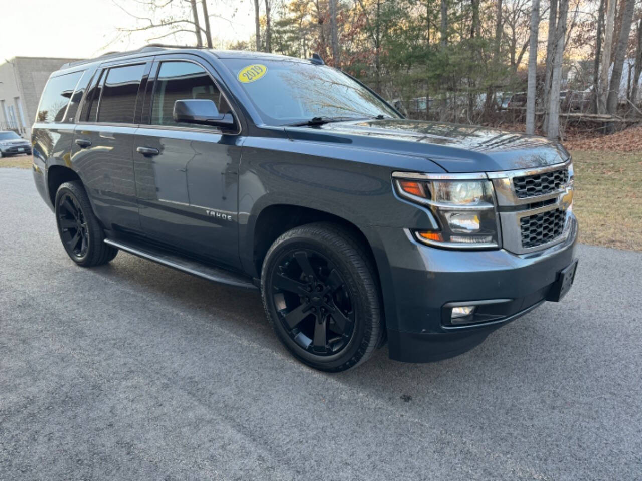 2019 Chevrolet Tahoe for sale at Derry Auto Superstore in Derry, NH