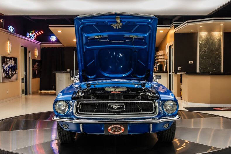 1968 Ford Mustang