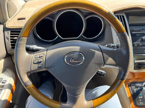 2004 Lexus RX 330