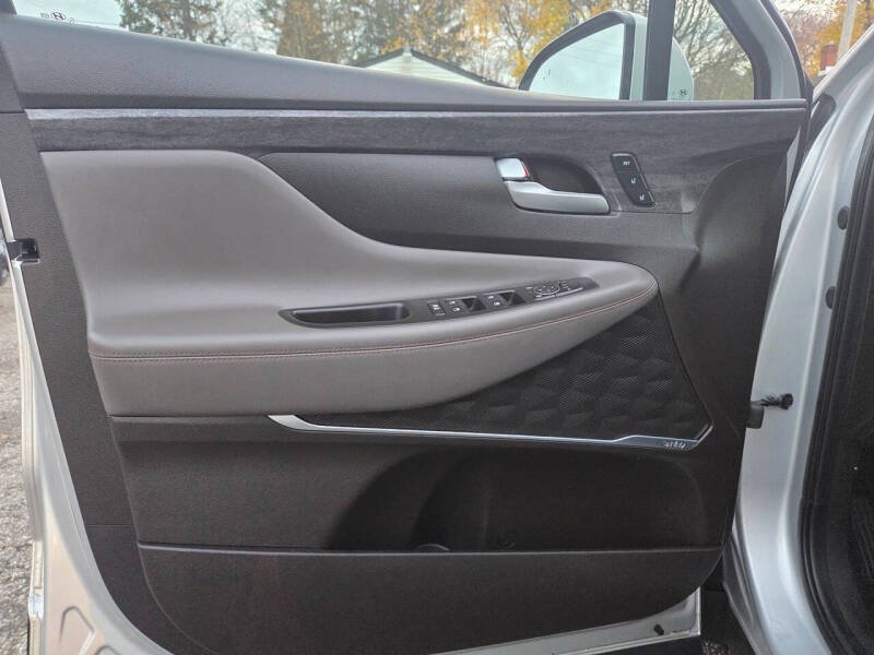 2019 Hyundai Santa Fe Ultimate 2.4L