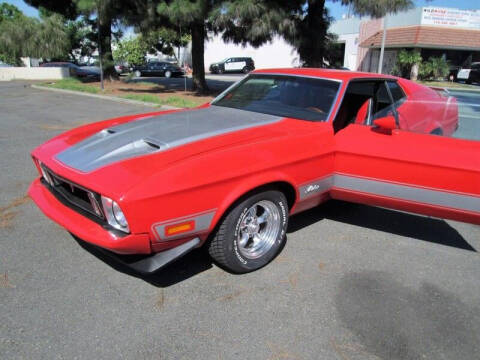 1973 Ford Mustang