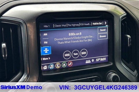 2019 Chevrolet Silverado 1500