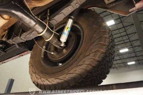 1977 Ford Bronco