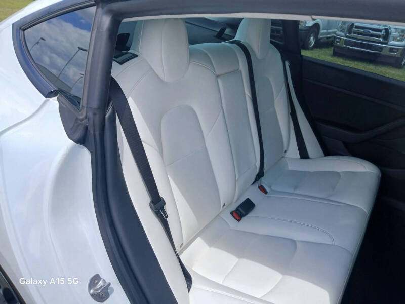 2021 Tesla Model 3 Performance