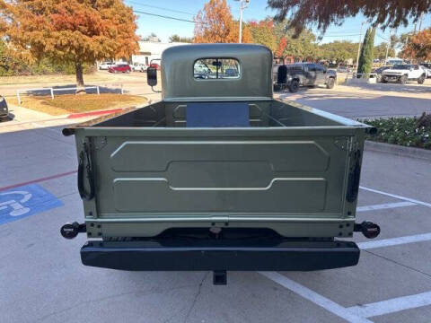 1958 Dodge Power Wagon
