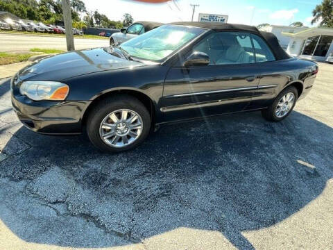 2006 Chrysler Sebring Limited