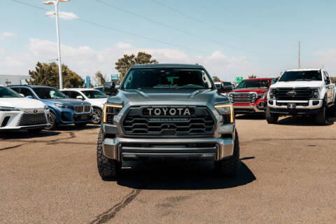 2024 Toyota Sequoia TRD Pro