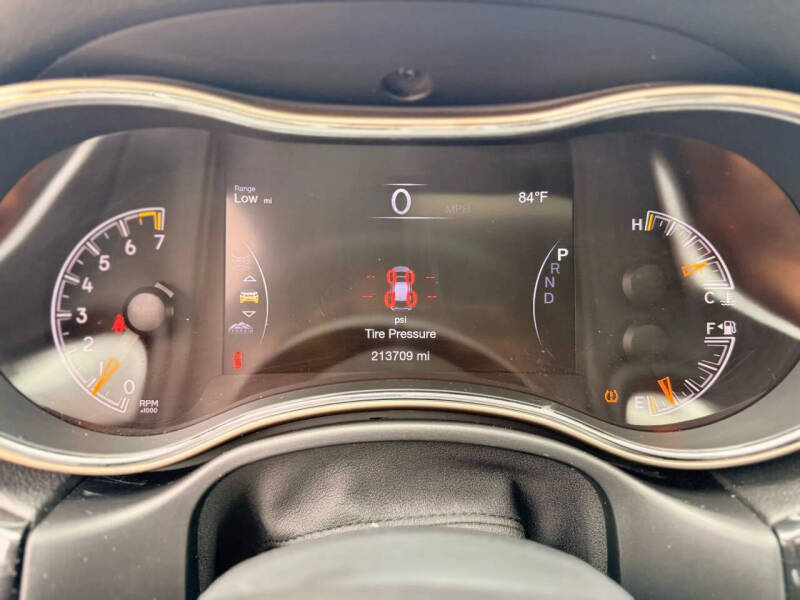 2016 Jeep Grand Cherokee Limited 75th Anniversary