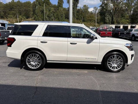2023 Ford Expedition Platinum