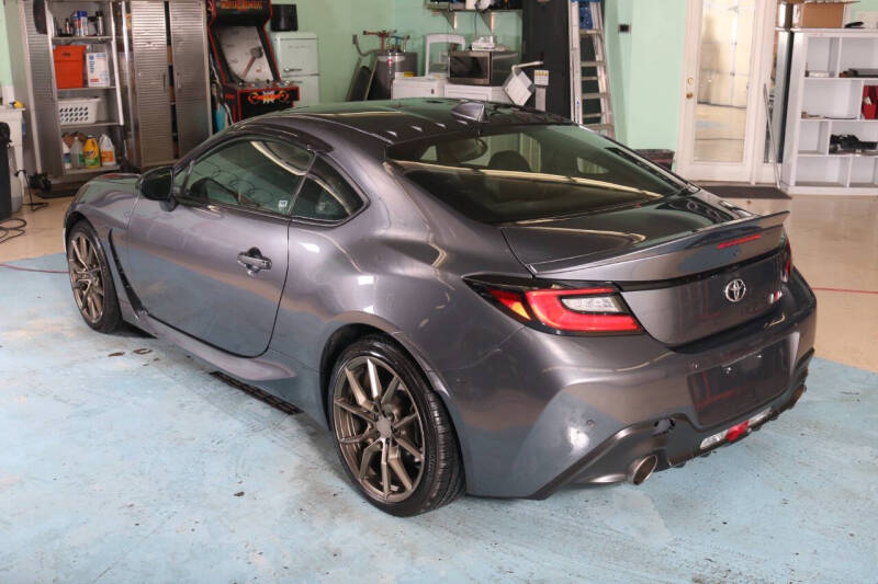 2022 Toyota GR86 Premium