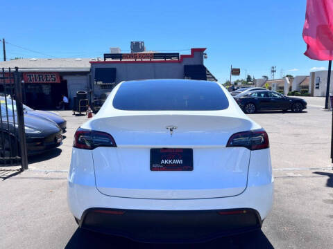 2024 Tesla Model Y Long Range