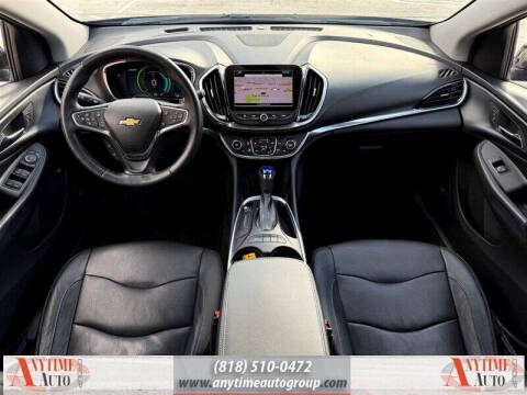 2016 Chevrolet Volt Premier