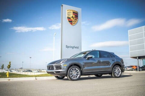 2021 Porsche Cayenne