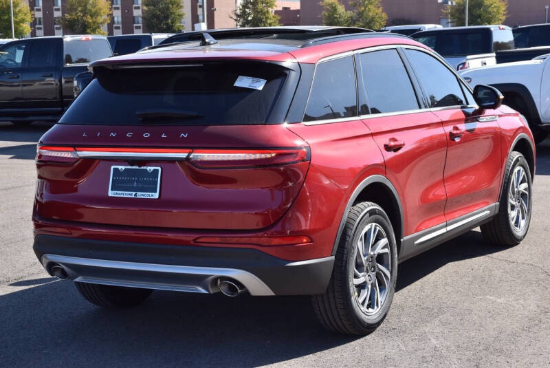 2026 Lincoln Corsair Premiere