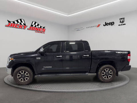 2021 Toyota Tundra Limited