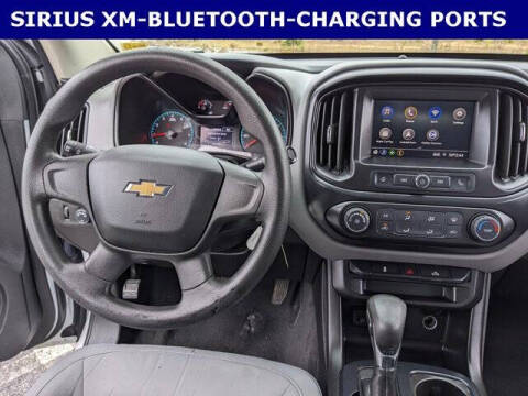 2022 Chevrolet Colorado Work Truck