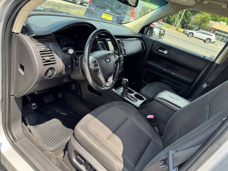 2014 Ford Flex SEL