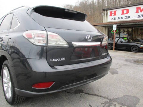 2010 Lexus RX 350