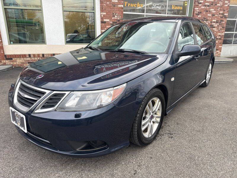 2011 Saab 9-3 SportCombi