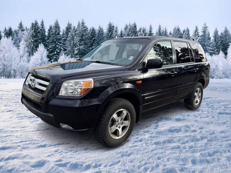 2006 Honda Pilot EX's photo